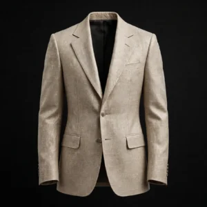 Titanium Champagne Blazer