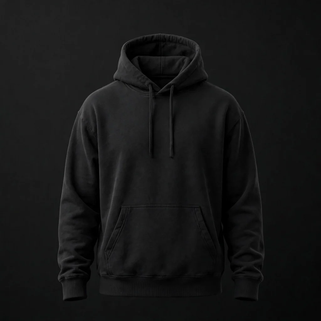 Heavy Cotton Hoodie